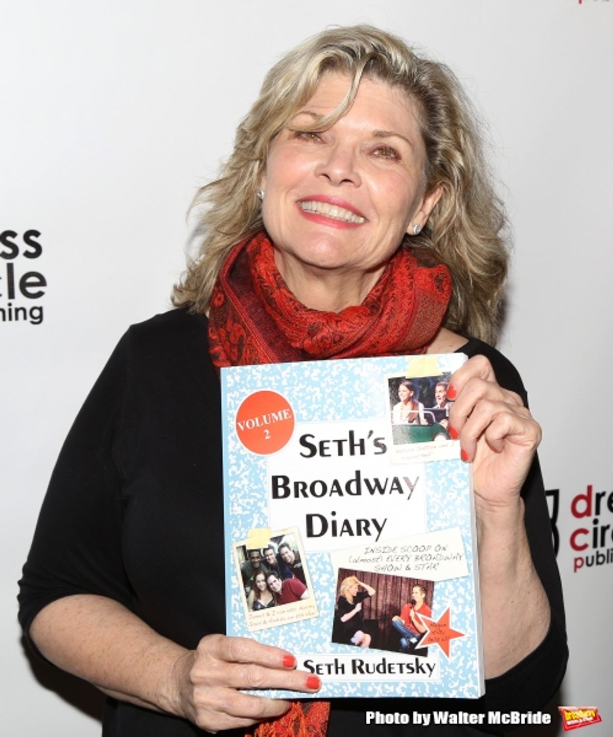 Debra Monk  at 