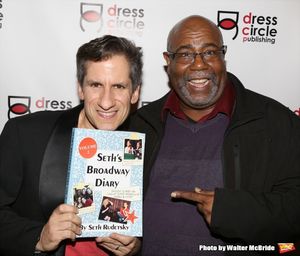 Seth Rudetsky and Keith Price Photo