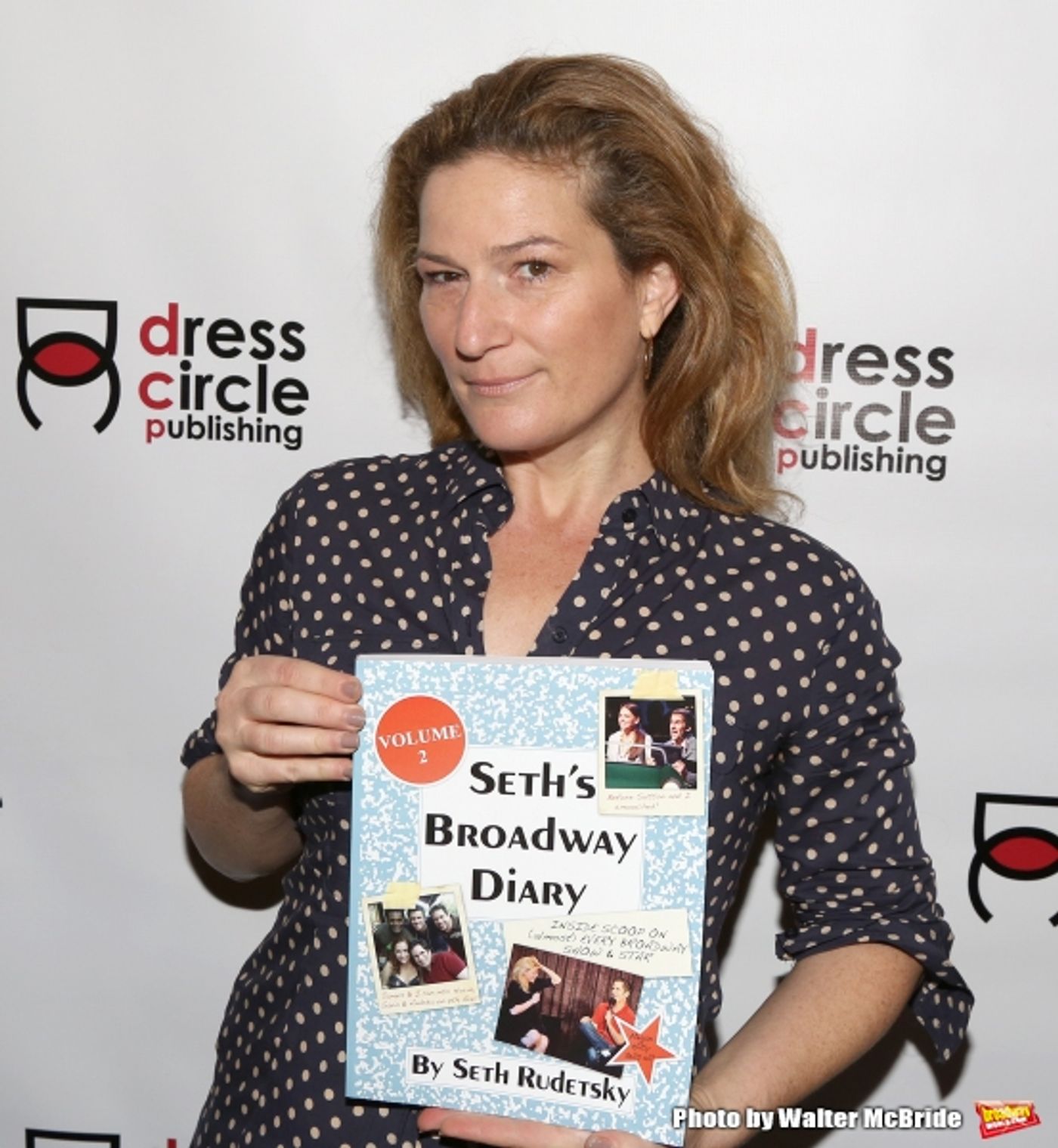 Photo Coverage: Christopher Sieber, Lesli Margherita & More Celebrate Launch of Seth Rudetsky's New Book!  Image