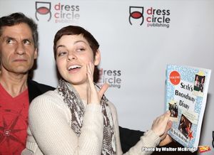 Seth Rudetsky and Krysta Rodriguez  Photo