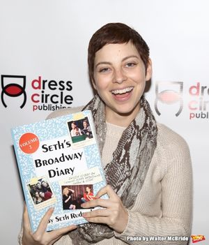 Krysta Rodriguez  Photo