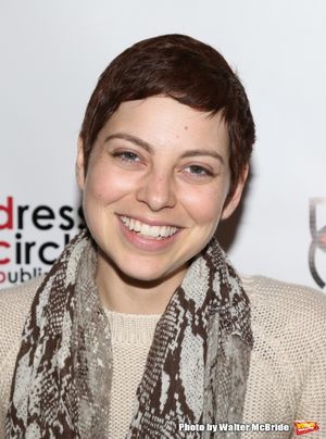 Krysta Rodriguez  Photo