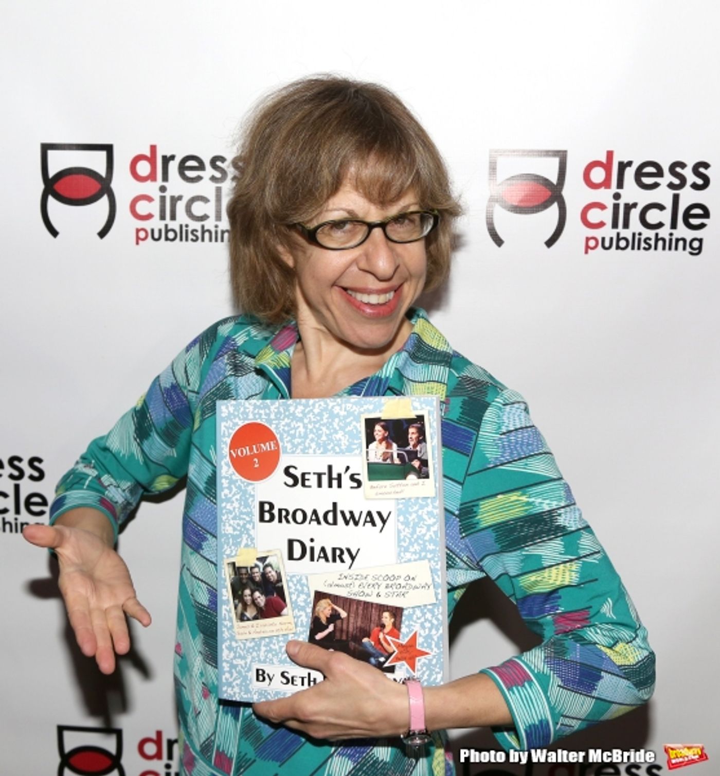 Photo Coverage: Christopher Sieber, Lesli Margherita & More Celebrate Launch of Seth Rudetsky's New Book!  Image