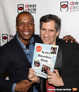 Leslie Odom Jr.  Photo