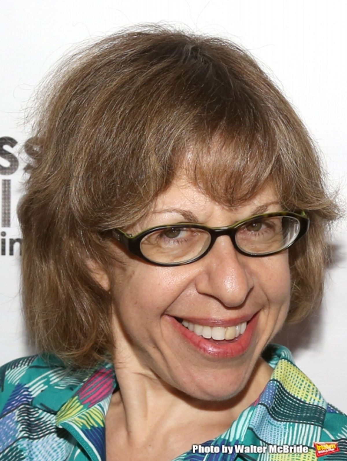 Jackie Hoffman  at 