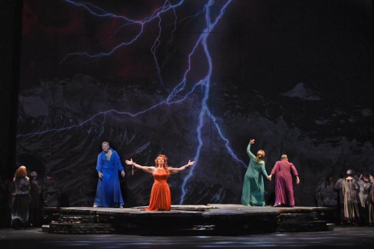 Joyce DiDonato and Company at 