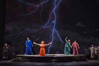 Joyce DiDonato and Company Photo