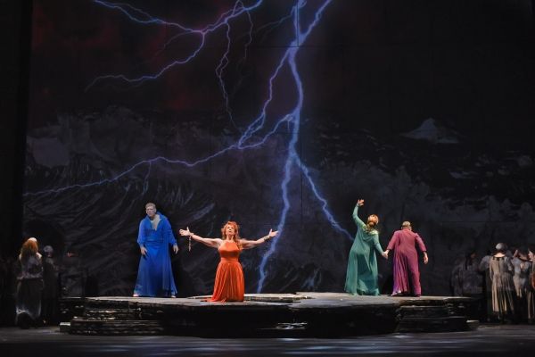 Joyce DiDonato and Company Photo