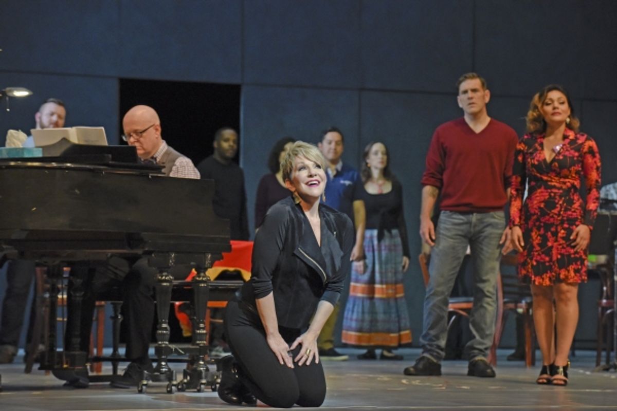 Joyce DiDonato and Company at 
