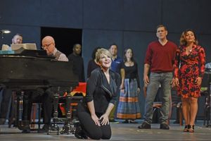 Joyce DiDonato and Company Photo