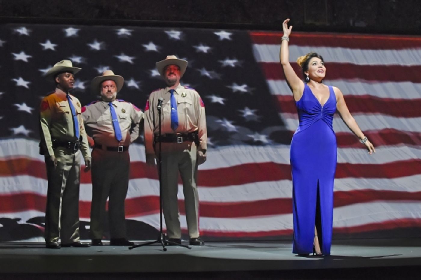 Photo Flash: First Look at Joyce DiDonato, Ailyn Perez, Nathan Gunn and More in Terrence McNally's GREAT SCOTT at Dallas Opera Photo Flash: First Look at Joyce DiDonato, Ailyn Perez, Nathan Gunn and More in Terrence McNally's GREAT SCOTT at Dallas Opera Image