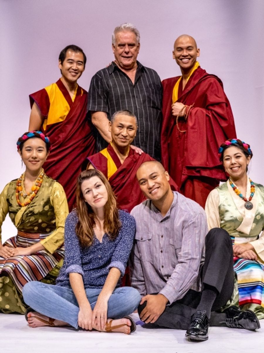 Photo Flash: San Diego REP Opens Southern California Premiere THE OLDEST BOY Image