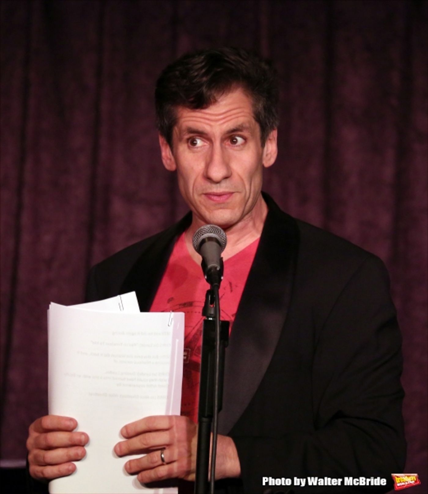 Photo Coverage: Jackie Hoffman, Stephanie J. Block, and More Perform for Release of SETH'S BROADWAY DIARY VOL. 2  Image