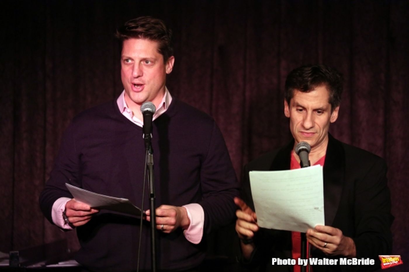 Photo Coverage: Jackie Hoffman, Stephanie J. Block, and More Perform for Release of SETH'S BROADWAY DIARY VOL. 2  Image