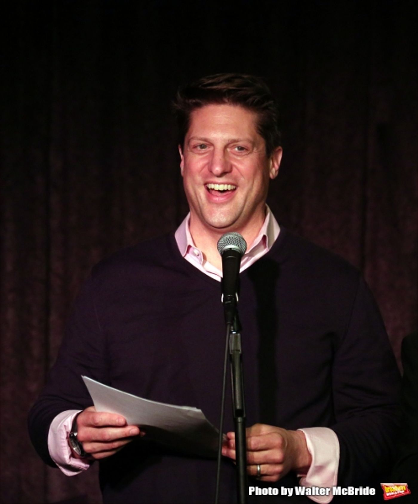 Photo Coverage: Jackie Hoffman, Stephanie J. Block, and More Perform for Release of SETH'S BROADWAY DIARY VOL. 2  Image