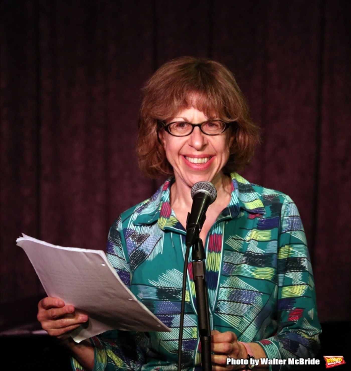 Photo Coverage: Jackie Hoffman, Stephanie J. Block, and More Perform for Release of SETH'S BROADWAY DIARY VOL. 2  Image