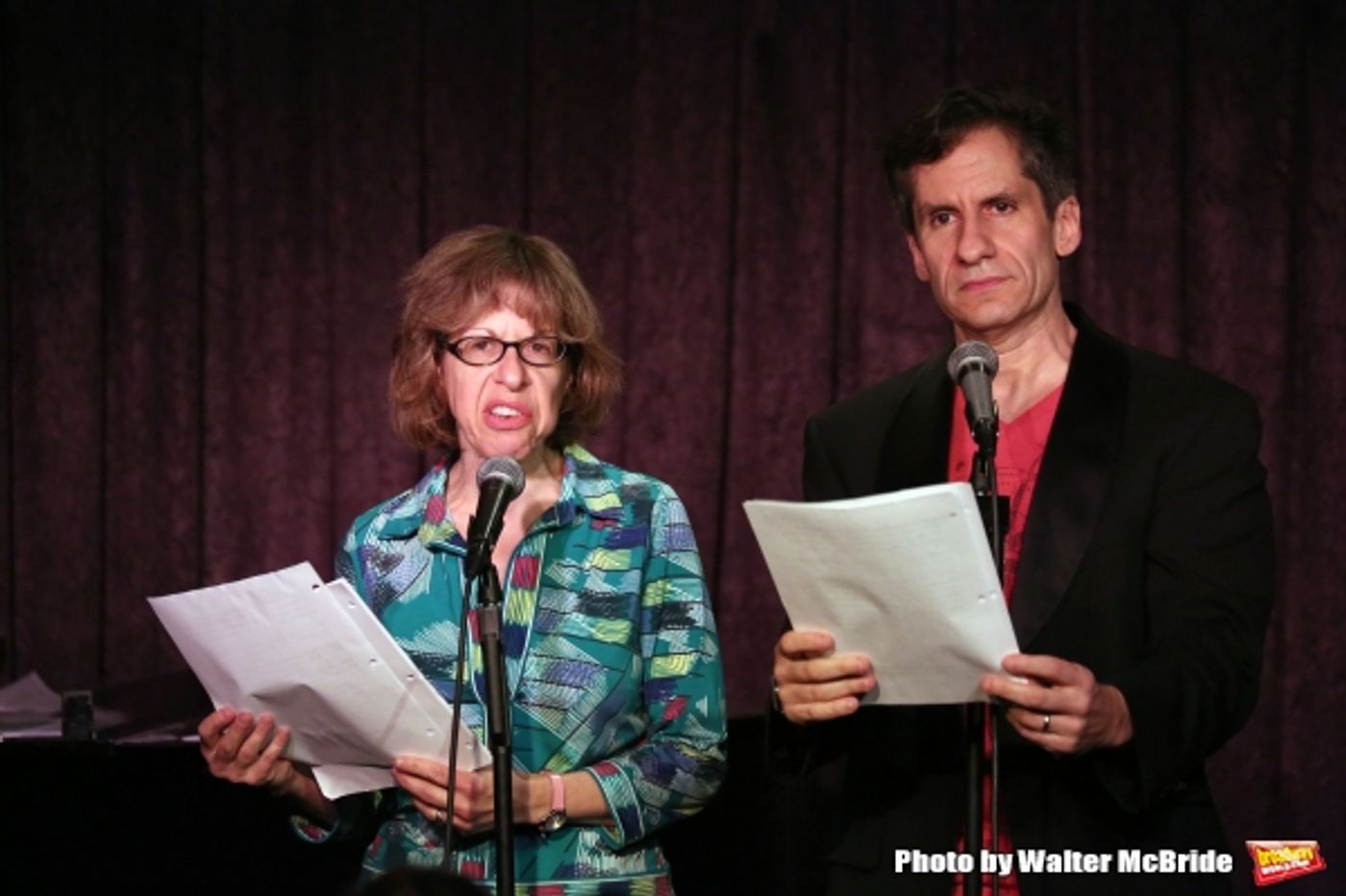 Photo Coverage: Jackie Hoffman, Stephanie J. Block, and More Perform for Release of SETH'S BROADWAY DIARY VOL. 2  Image