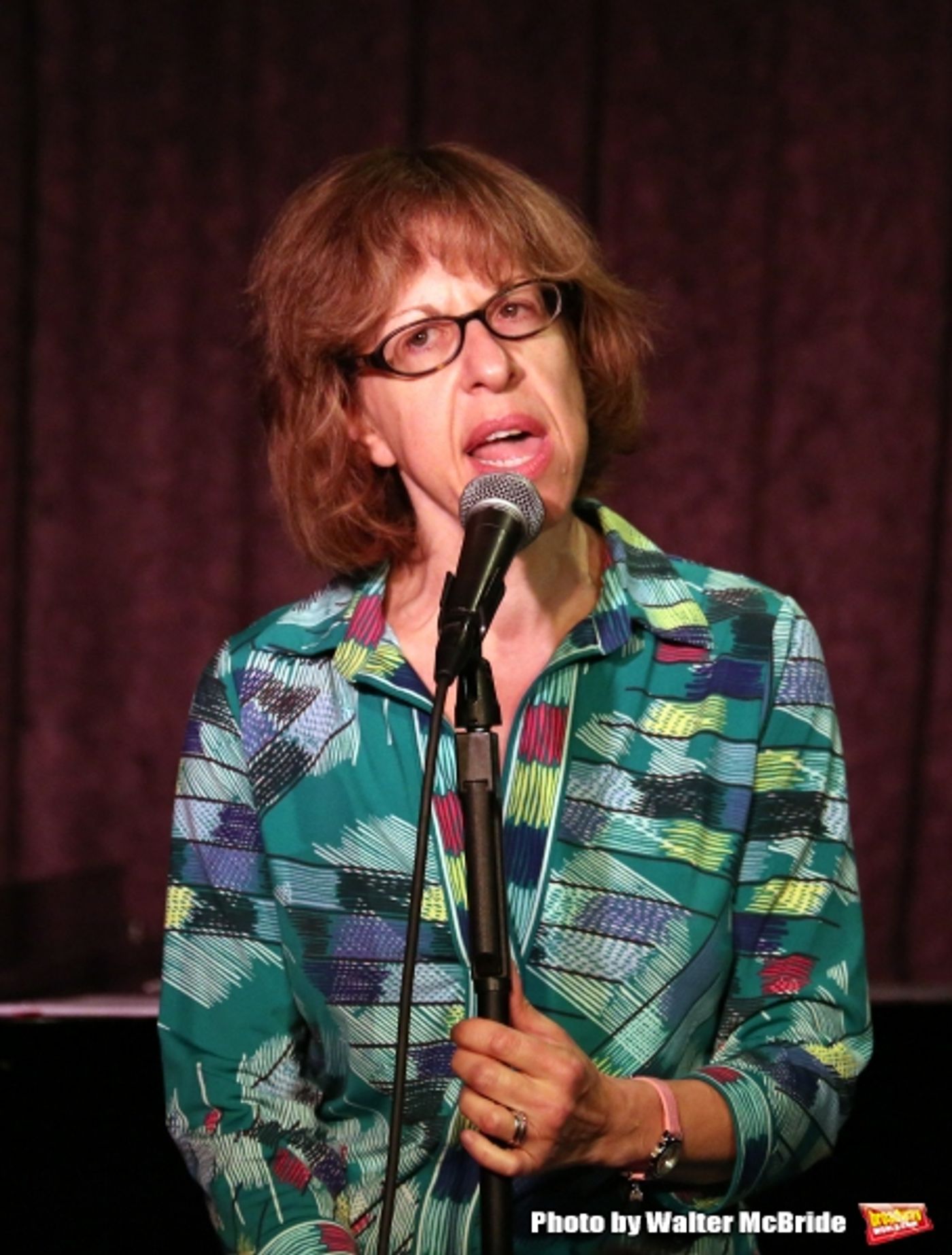 Photo Coverage: Jackie Hoffman, Stephanie J. Block, and More Perform for Release of SETH'S BROADWAY DIARY VOL. 2  Image