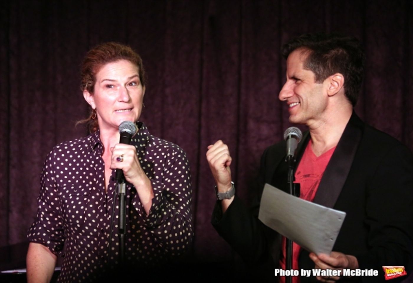 Photo Coverage: Jackie Hoffman, Stephanie J. Block, and More Perform for Release of SETH'S BROADWAY DIARY VOL. 2  Image