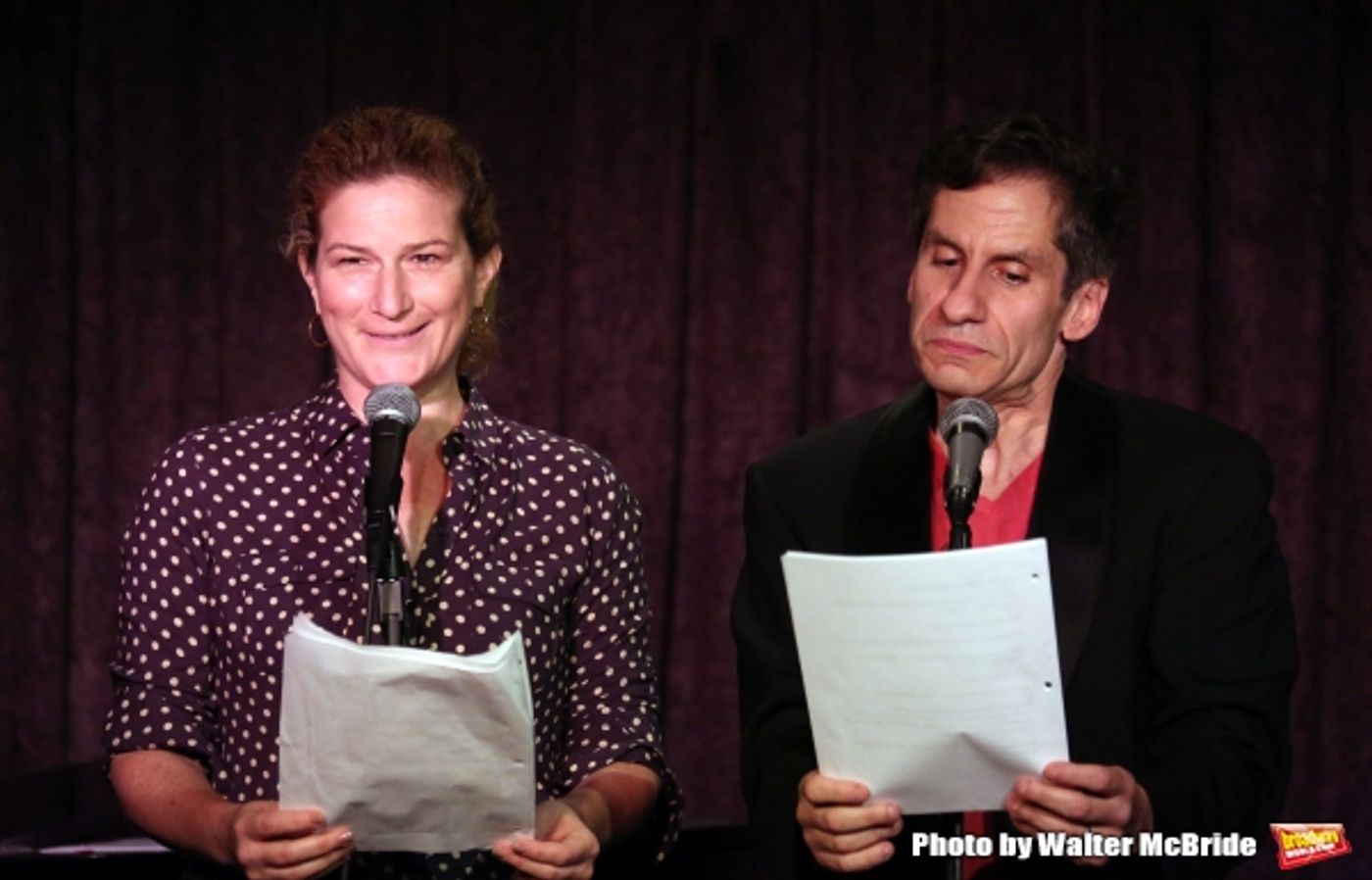 Photo Coverage: Jackie Hoffman, Stephanie J. Block, and More Perform for Release of SETH'S BROADWAY DIARY VOL. 2  Image