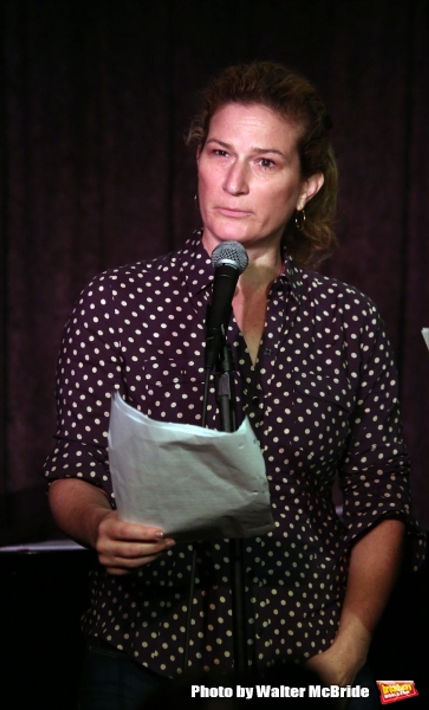 Photo Coverage: Jackie Hoffman, Stephanie J. Block, and More Perform for Release of SETH'S BROADWAY DIARY VOL. 2  Image