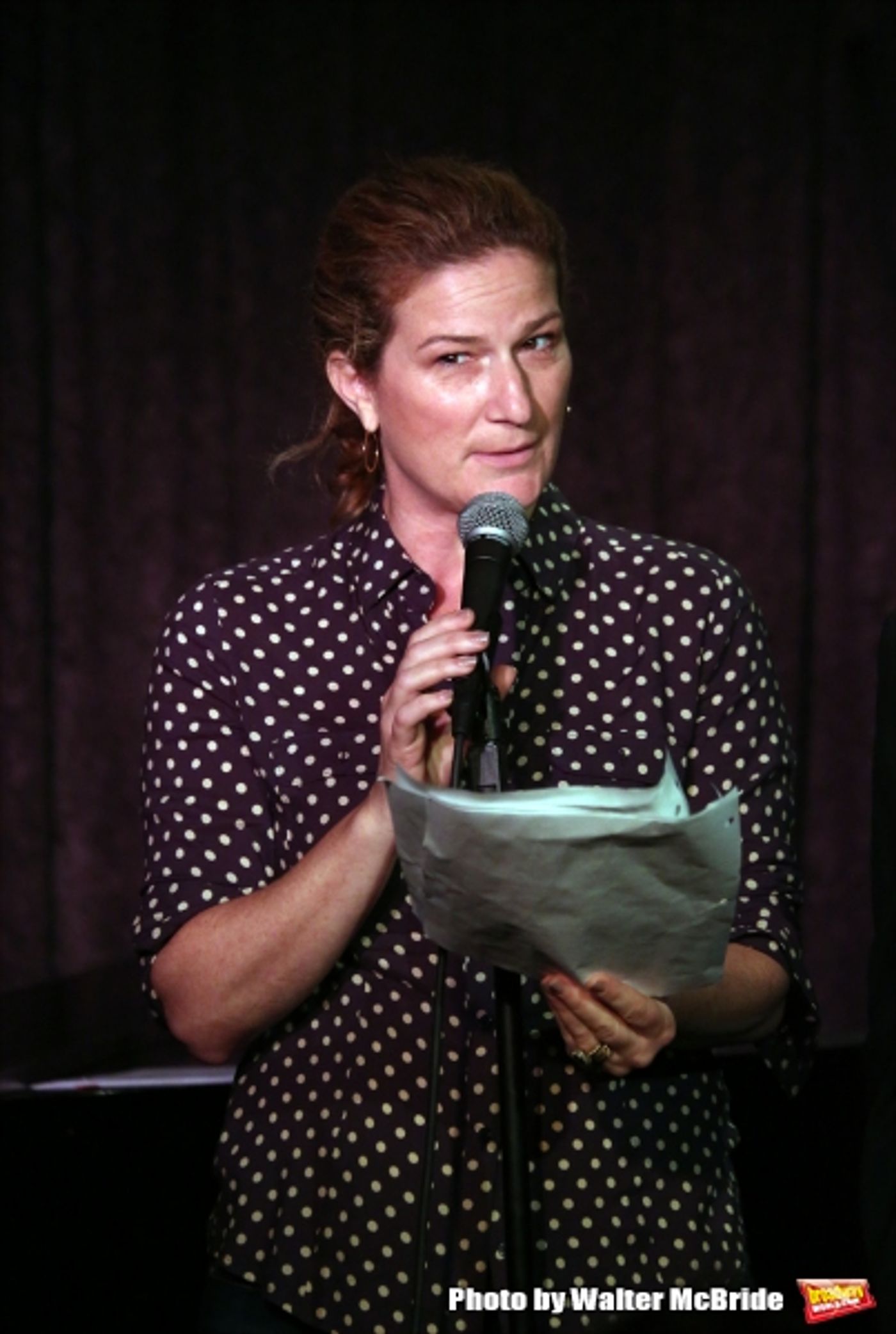 Photo Coverage: Jackie Hoffman, Stephanie J. Block, and More Perform for Release of SETH'S BROADWAY DIARY VOL. 2  Image