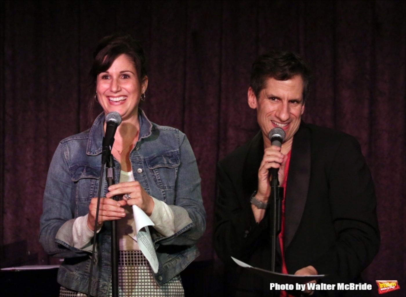 Photo Coverage: Jackie Hoffman, Stephanie J. Block, and More Perform for Release of SETH'S BROADWAY DIARY VOL. 2  Image