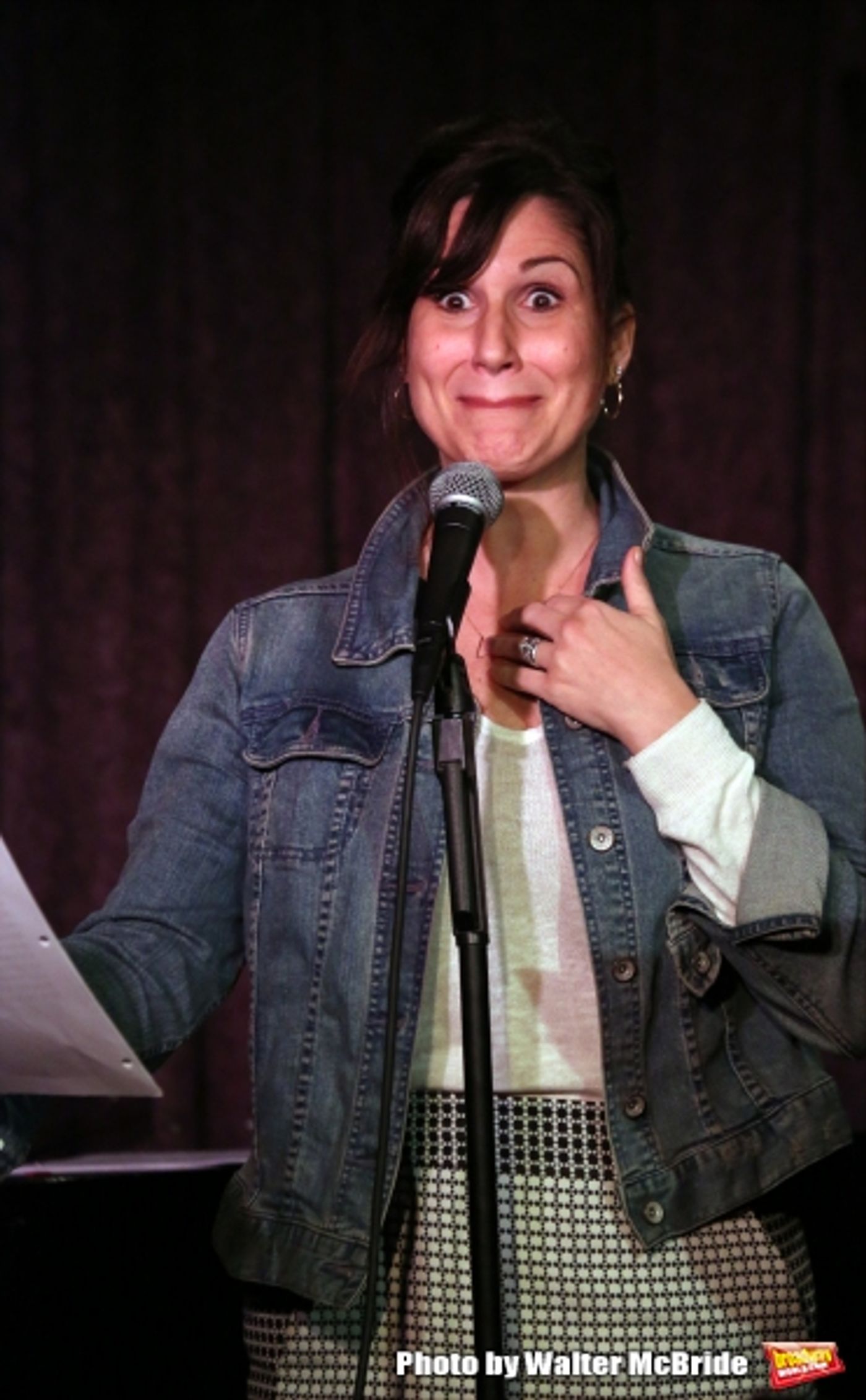 Photo Coverage: Jackie Hoffman, Stephanie J. Block, and More Perform for Release of SETH'S BROADWAY DIARY VOL. 2  Image