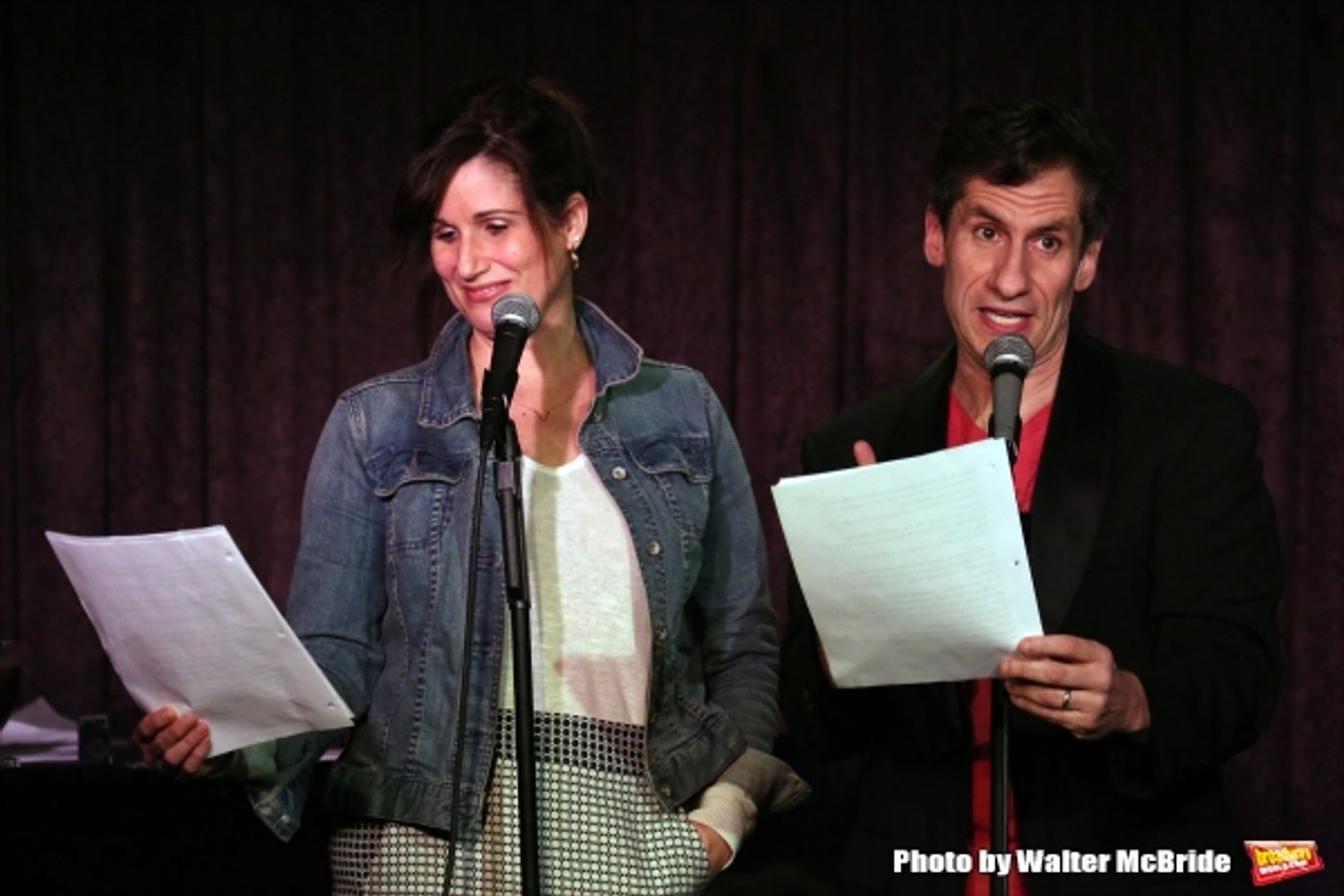 Photo Coverage: Jackie Hoffman, Stephanie J. Block, and More Perform for Release of SETH'S BROADWAY DIARY VOL. 2  Image