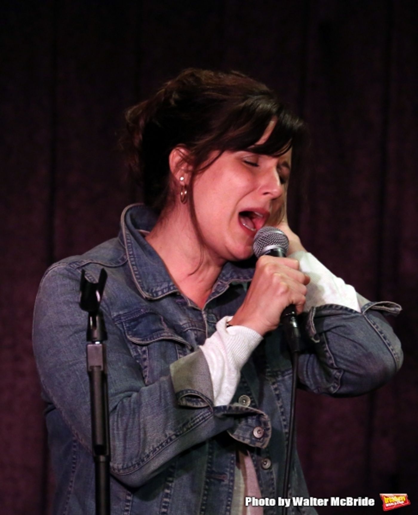 Photo Coverage: Jackie Hoffman, Stephanie J. Block, and More Perform for Release of SETH'S BROADWAY DIARY VOL. 2  Image