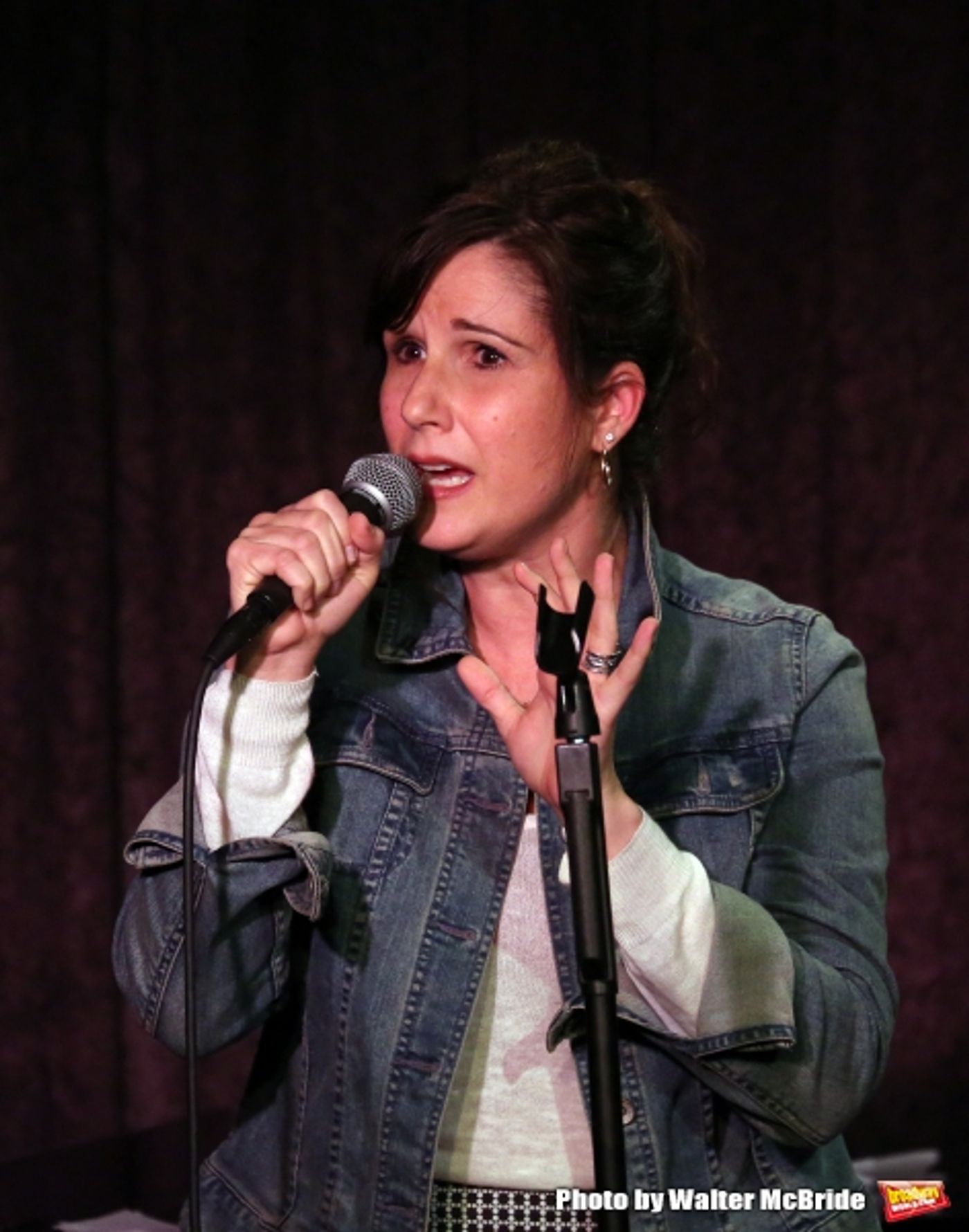 Photo Coverage: Jackie Hoffman, Stephanie J. Block, and More Perform for Release of SETH'S BROADWAY DIARY VOL. 2  Image