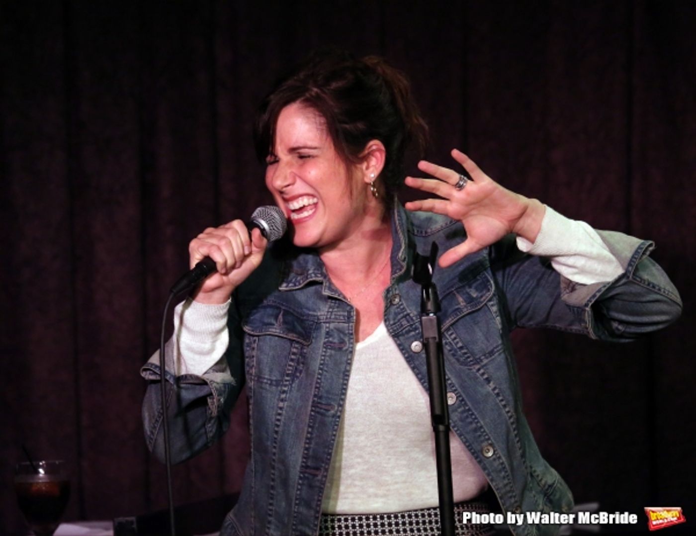 Photo Coverage: Jackie Hoffman, Stephanie J. Block, and More Perform for Release of SETH'S BROADWAY DIARY VOL. 2  Image