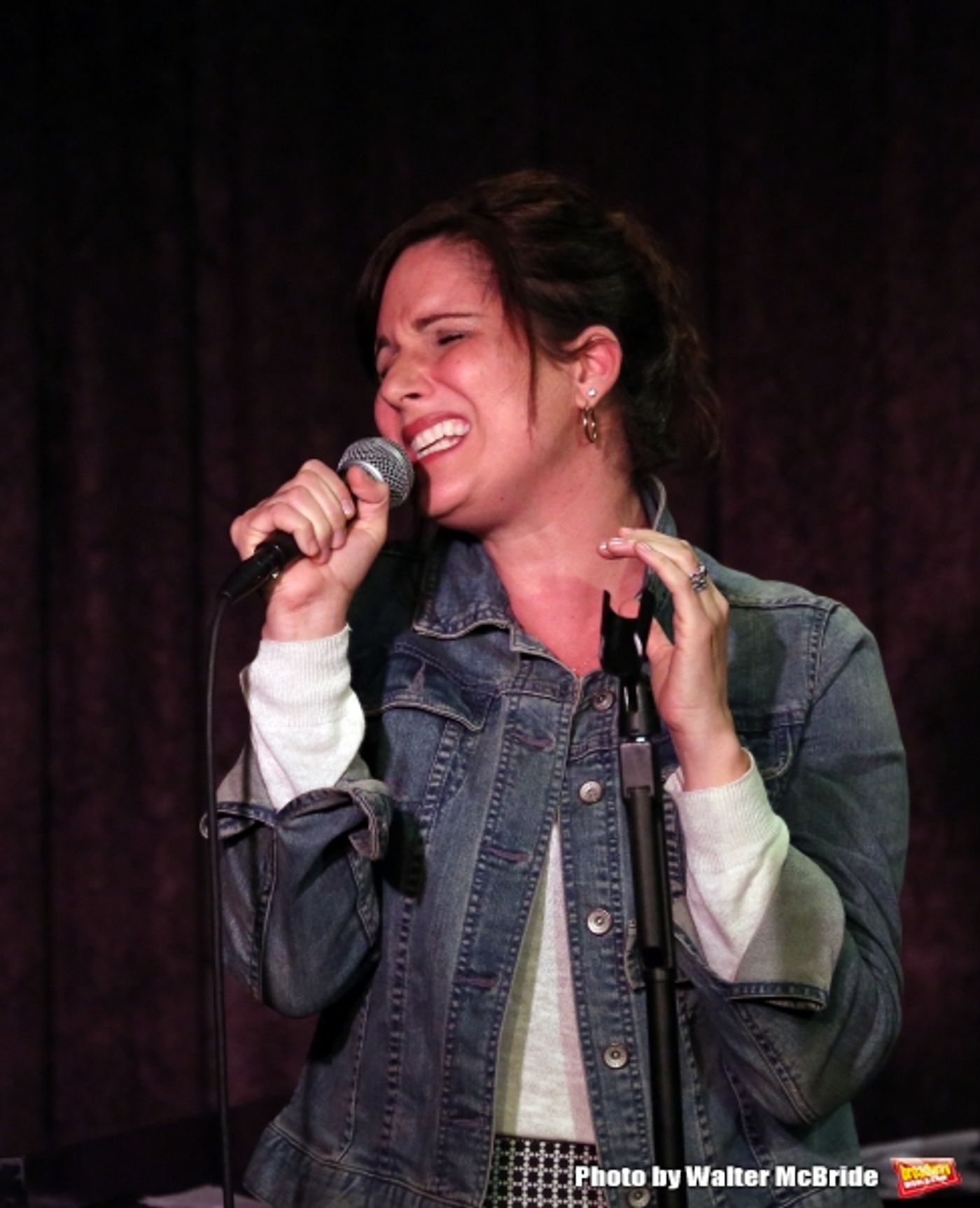 Photo Coverage: Jackie Hoffman, Stephanie J. Block, and More Perform for Release of SETH'S BROADWAY DIARY VOL. 2  Image