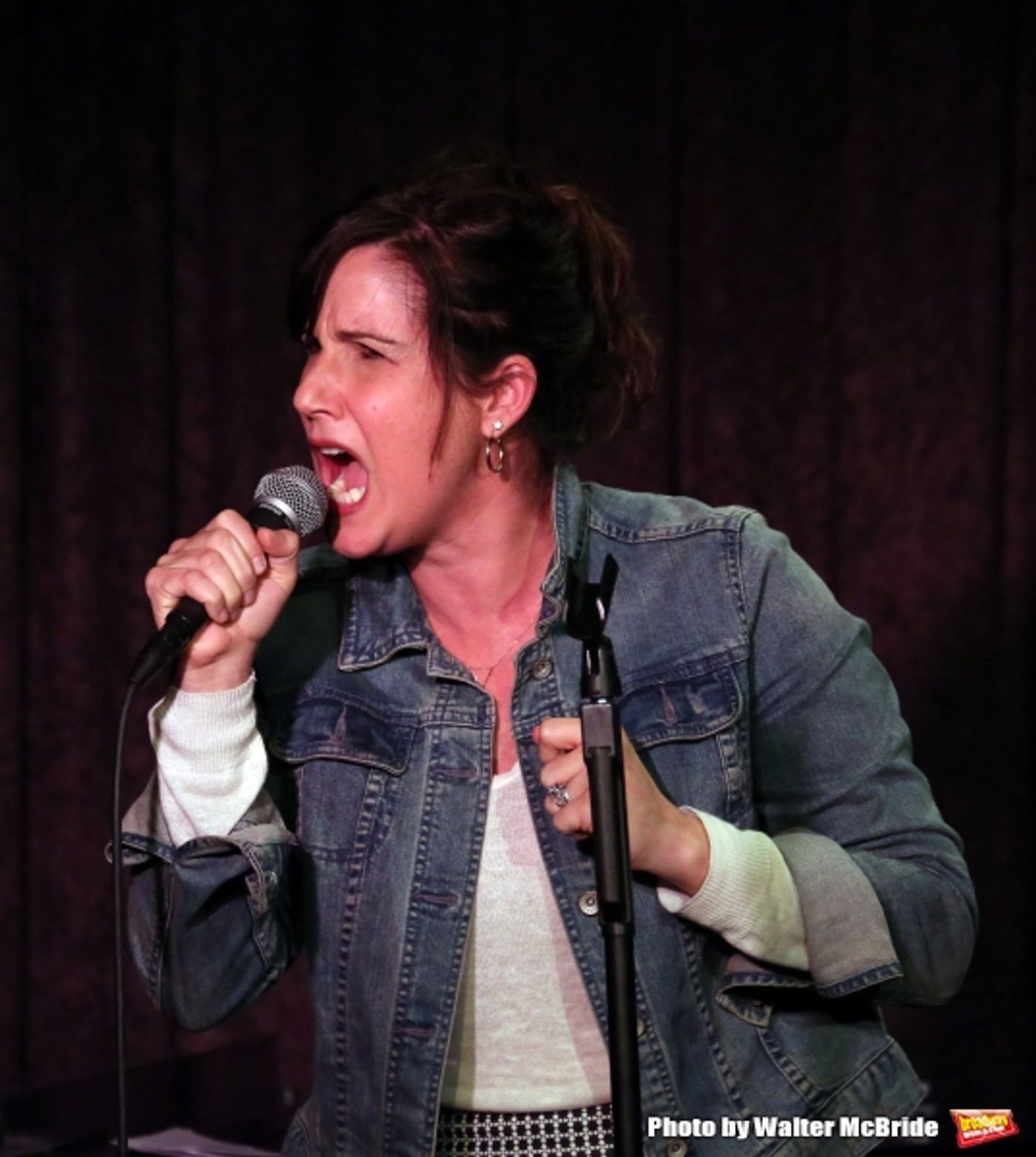 Photo Coverage: Jackie Hoffman, Stephanie J. Block, and More Perform for Release of SETH'S BROADWAY DIARY VOL. 2  Image