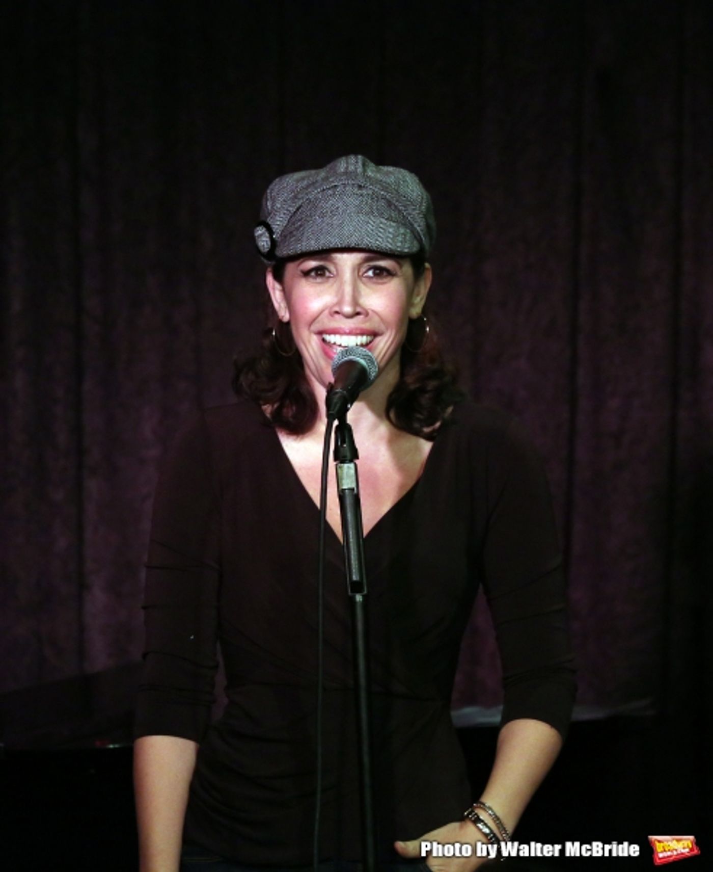 Photo Coverage: Jackie Hoffman, Stephanie J. Block, and More Perform for Release of SETH'S BROADWAY DIARY VOL. 2  Image