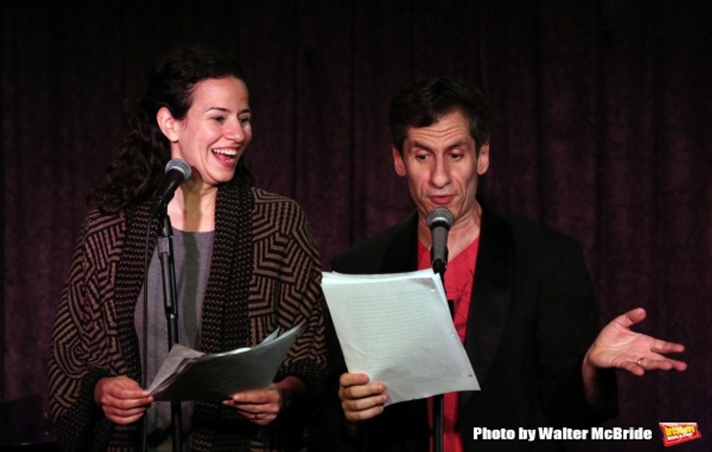 Photo Coverage: Jackie Hoffman, Stephanie J. Block, and More Perform for Release of SETH'S BROADWAY DIARY VOL. 2  Image