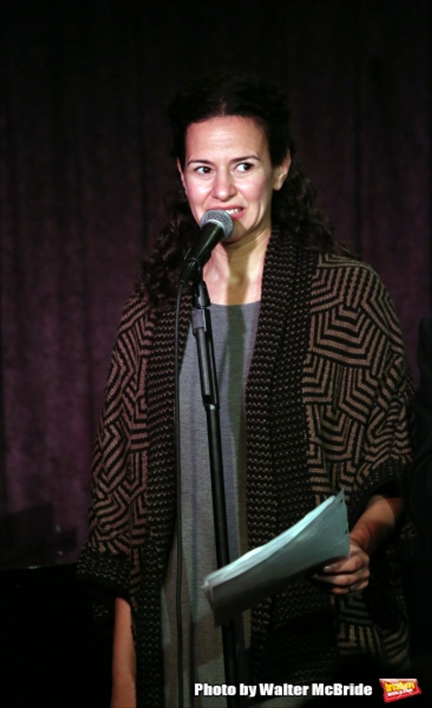 Photo Coverage: Jackie Hoffman, Stephanie J. Block, and More Perform for Release of SETH'S BROADWAY DIARY VOL. 2  Image