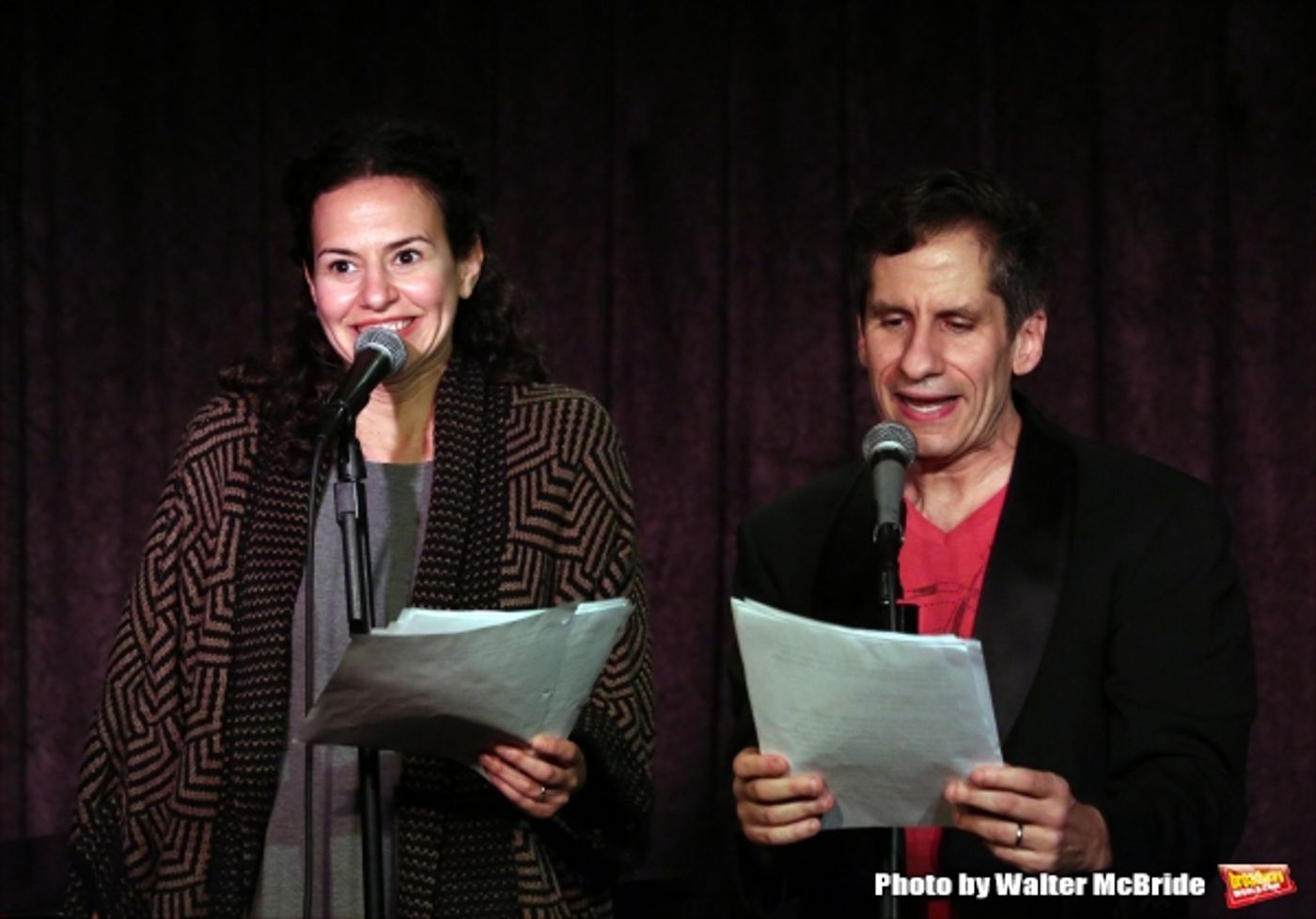 Photo Coverage: Jackie Hoffman, Stephanie J. Block, and More Perform for Release of SETH'S BROADWAY DIARY VOL. 2  Image