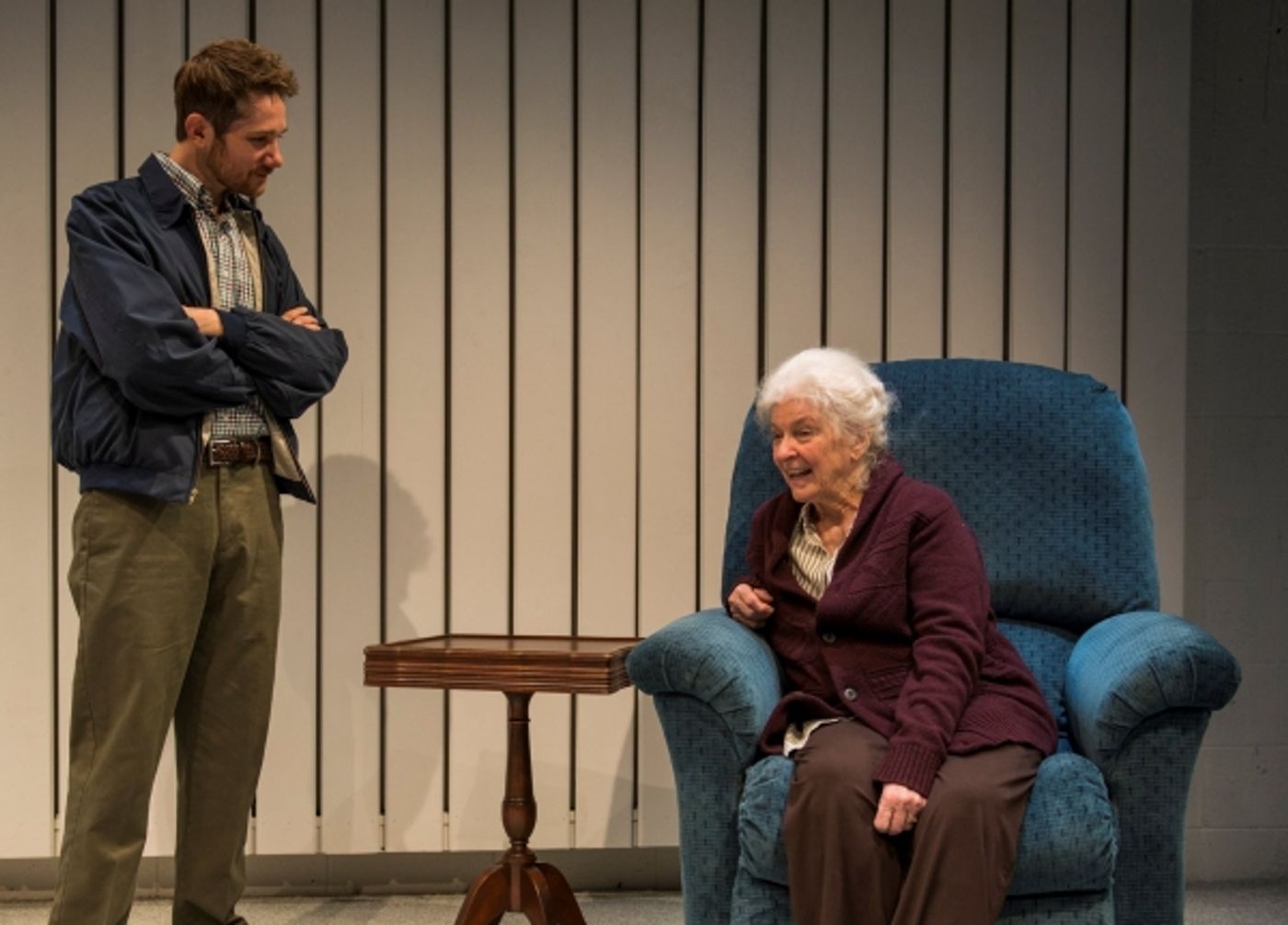 Photo Flash: Writers Theatre Presents MARJORIE PRIME Photo Flash: Writers Theatre Presents MARJORIE PRIME Image