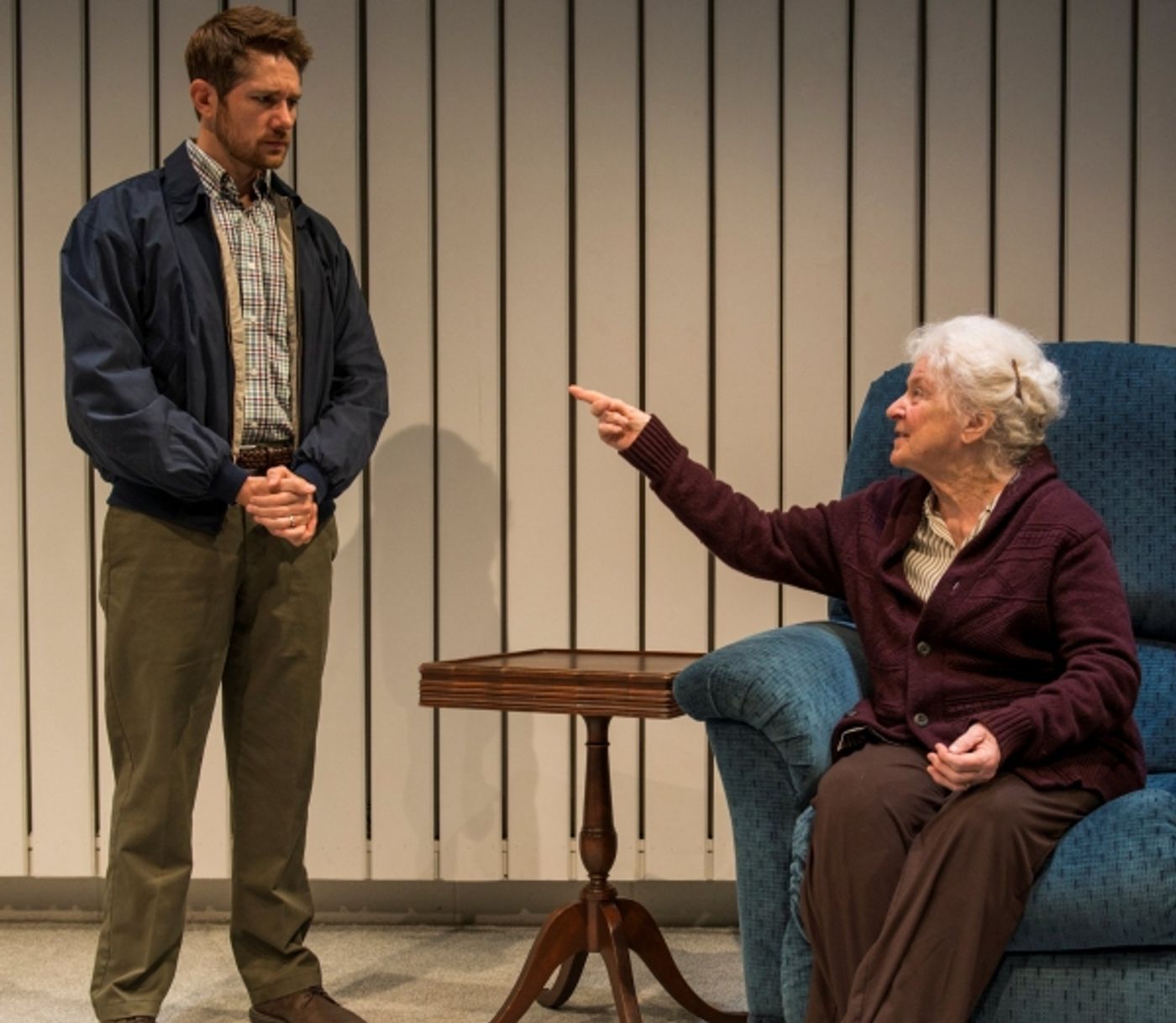 Photo Flash: Writers Theatre Presents MARJORIE PRIME Photo Flash: Writers Theatre Presents MARJORIE PRIME Image