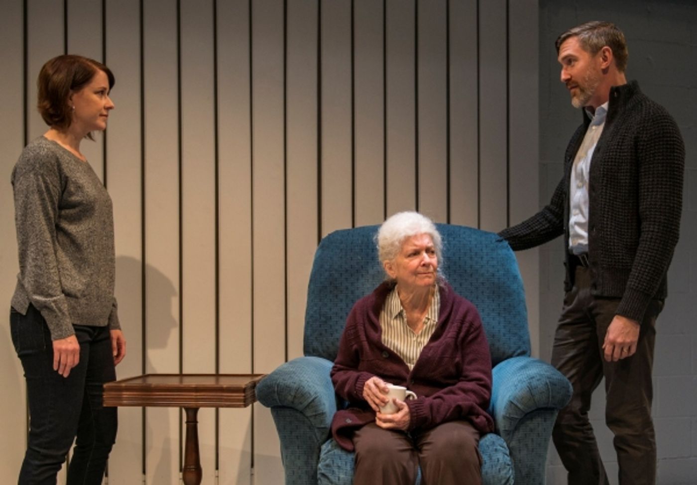 Photo Flash: Writers Theatre Presents MARJORIE PRIME Photo Flash: Writers Theatre Presents MARJORIE PRIME Image