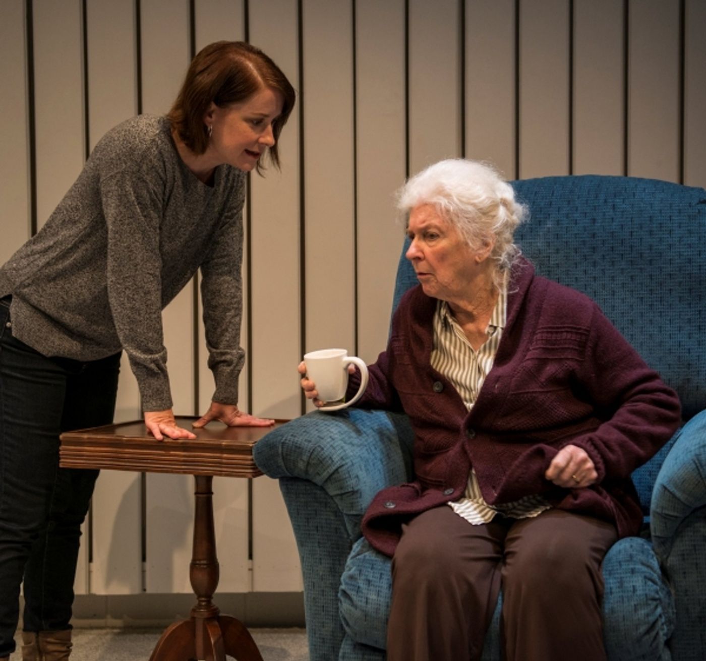Photo Flash: Writers Theatre Presents MARJORIE PRIME  Image