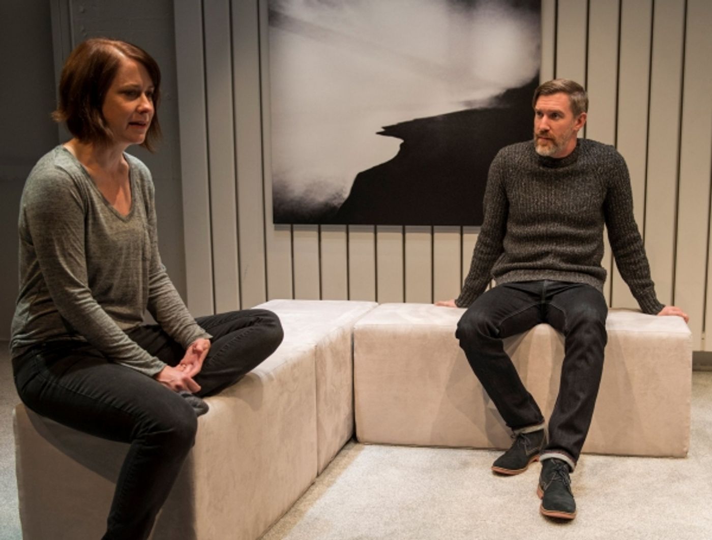 Photo Flash: Writers Theatre Presents MARJORIE PRIME  Image