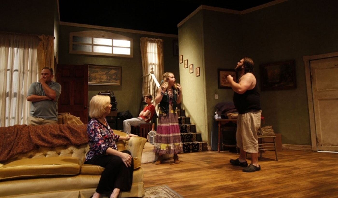 Photo Flash: Road Less Traveled Productions Presents APPROPRIATE Photo Flash: Road Less Traveled Productions Presents APPROPRIATE Image