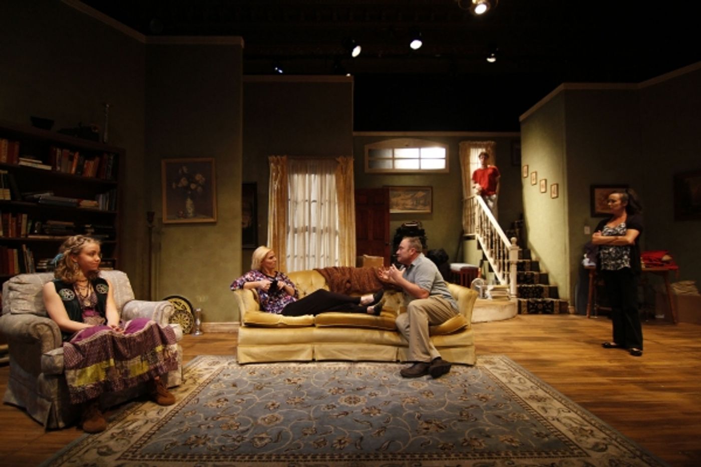 Photo Flash: Road Less Traveled Productions Presents APPROPRIATE Photo Flash: Road Less Traveled Productions Presents APPROPRIATE Image