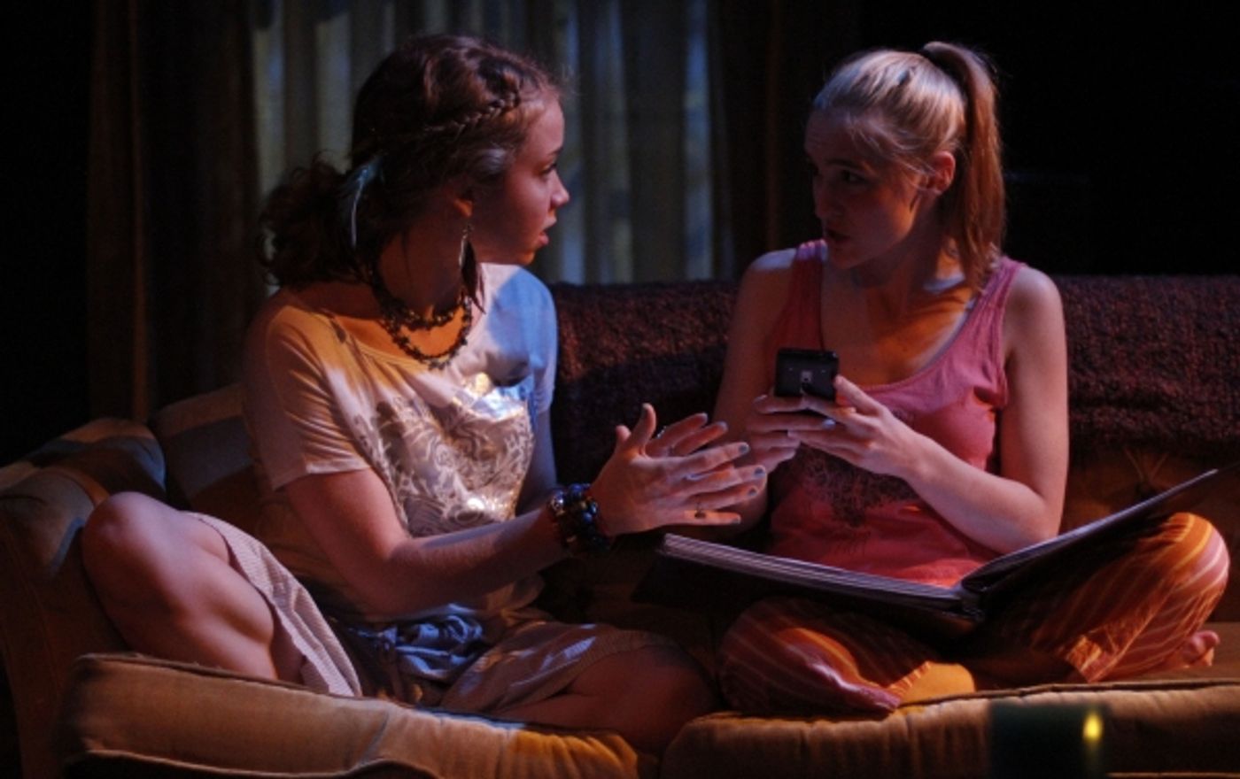 Photo Flash: Road Less Traveled Productions Presents APPROPRIATE Photo Flash: Road Less Traveled Productions Presents APPROPRIATE Image