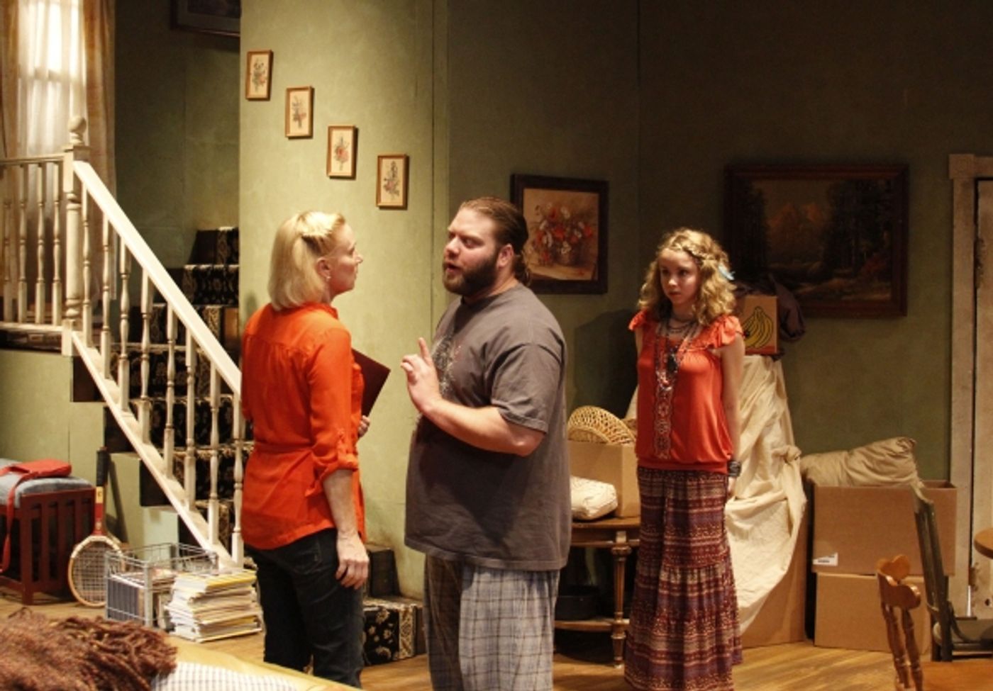 Photo Flash: Road Less Traveled Productions Presents APPROPRIATE Photo Flash: Road Less Traveled Productions Presents APPROPRIATE Image