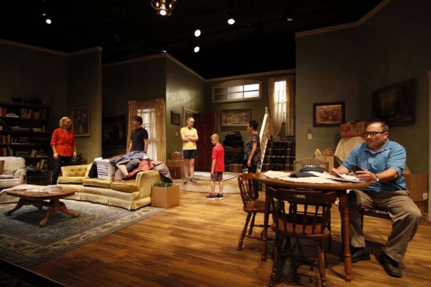 Photo Flash: Road Less Traveled Productions Presents APPROPRIATE Photo Flash: Road Less Traveled Productions Presents APPROPRIATE Image