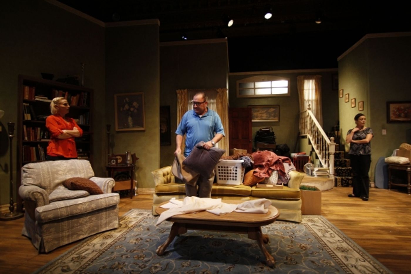 Photo Flash: Road Less Traveled Productions Presents APPROPRIATE Photo Flash: Road Less Traveled Productions Presents APPROPRIATE Image