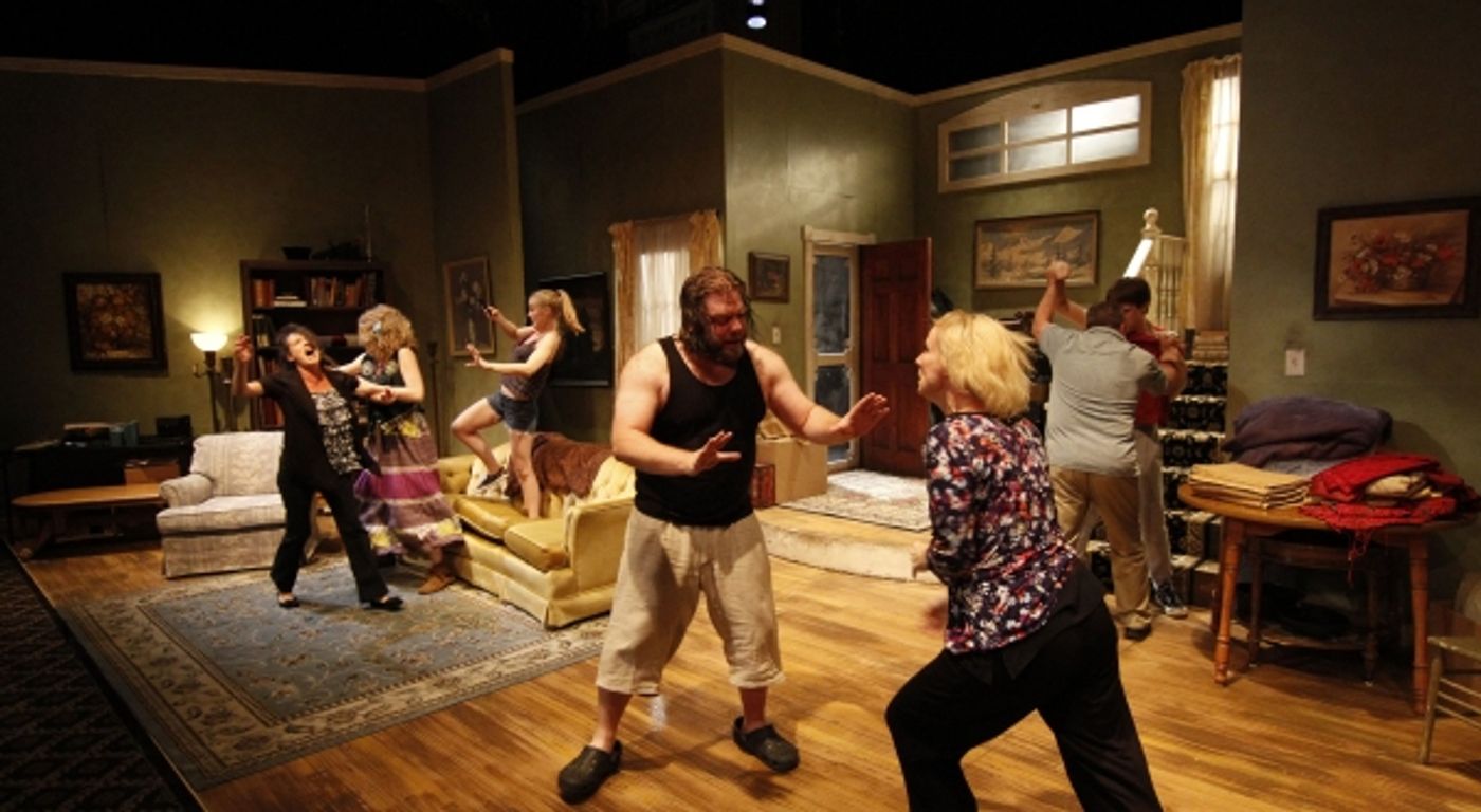 Photo Flash: Road Less Traveled Productions Presents APPROPRIATE Photo Flash: Road Less Traveled Productions Presents APPROPRIATE Image